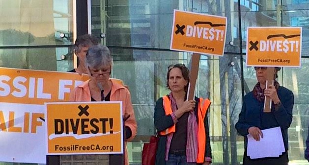 On Global Divestment Day, a call to give up shareholder engagement.